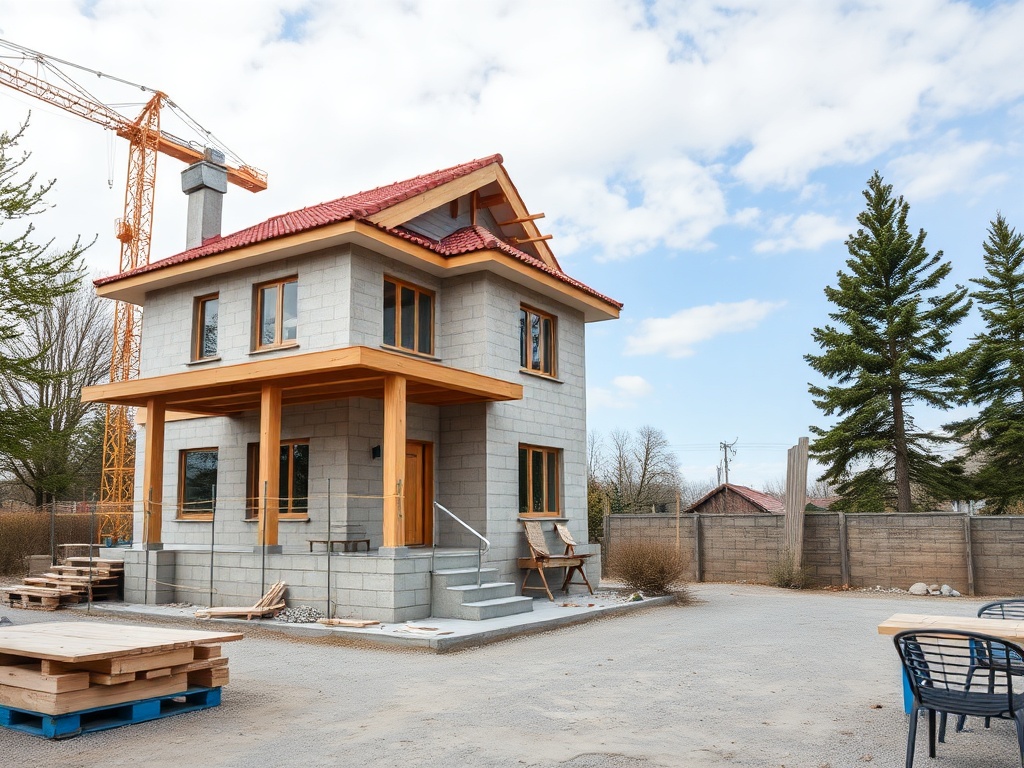 nedvizimost-tenerife.ru | Сроки строительства дома из клееного бруса "под ключ"