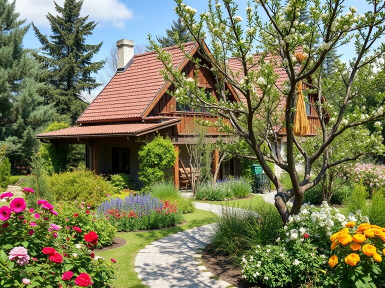 nedvizimost-tenerife.ru | Цветовая палитра для интерьера загородного дома: вдохновение природой